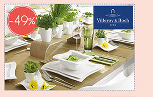 Vente Villeroy & Boch